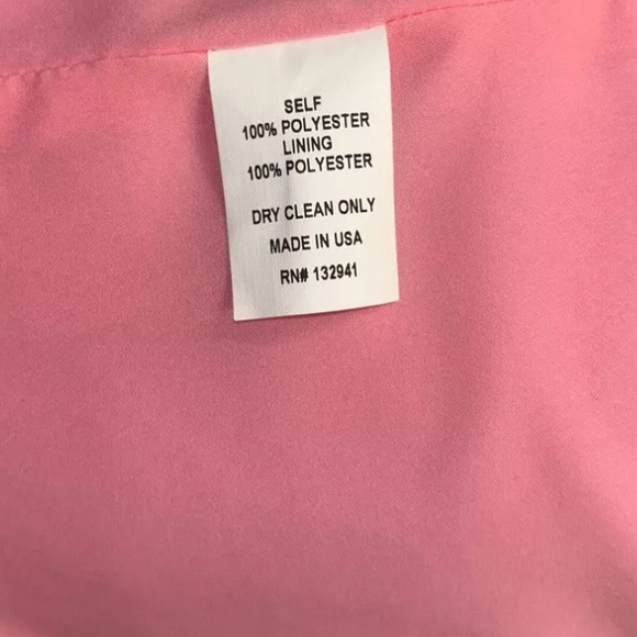 AMANDA UPRICHARD Dovima Blazer “Shocking” Pink Women’s Medium NWOT’s - Picture 12 of 16